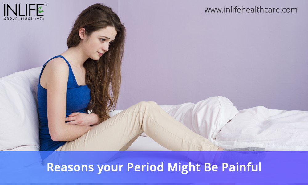5 Reasons your Period Might Be Painful